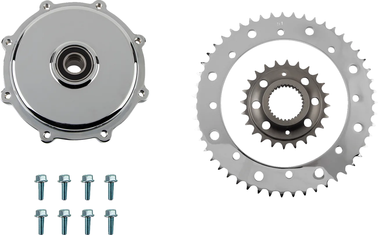 Conversion Sprocket Kit