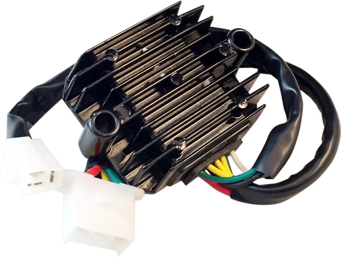 Rectifier and Regulator