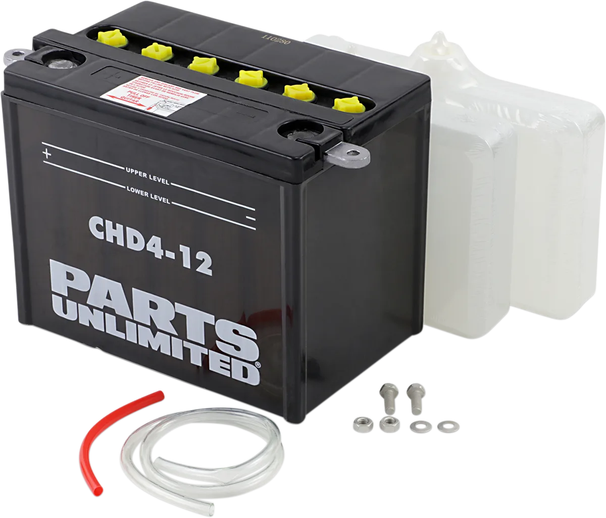 Heavy-Duty 12v Battery Kit