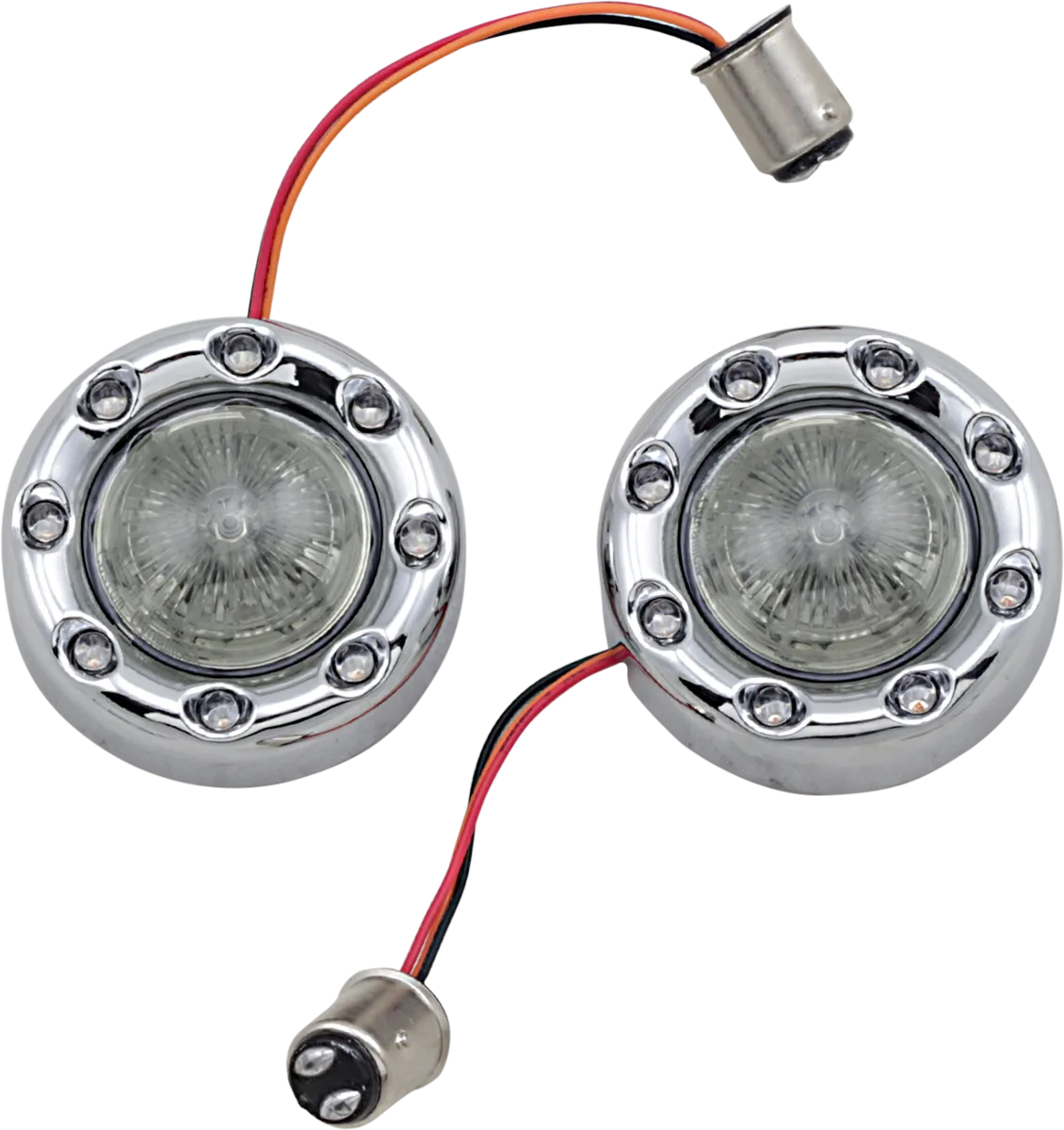 ProBEAM® Rear Bullet Ringz™