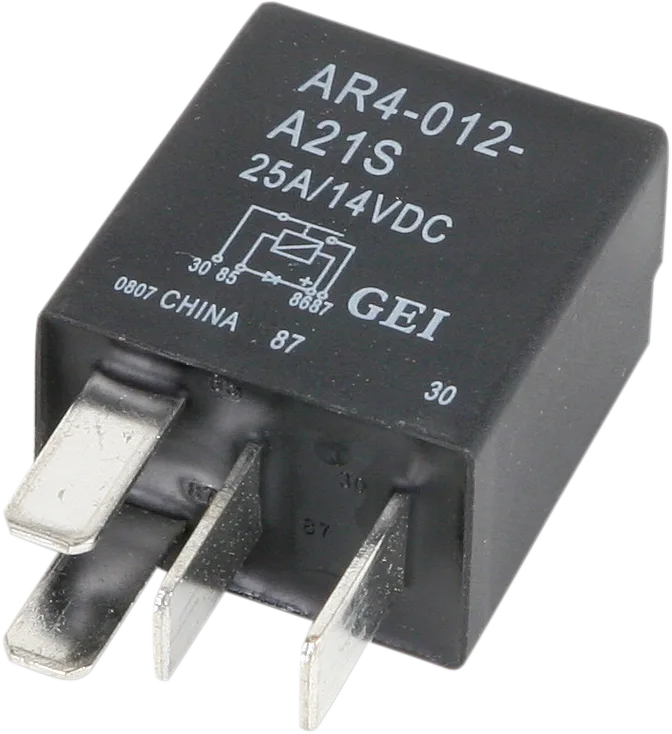 Micro Relay with Diode