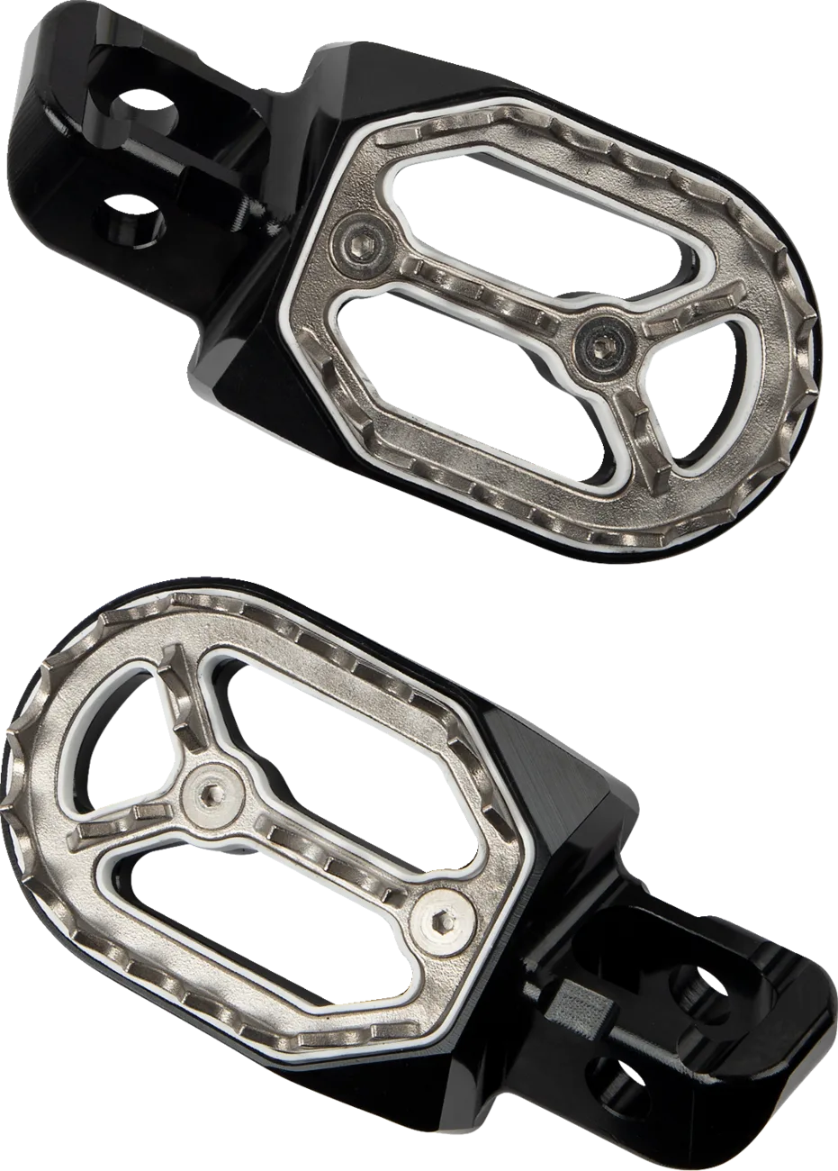 Qualifier Foot Pegs