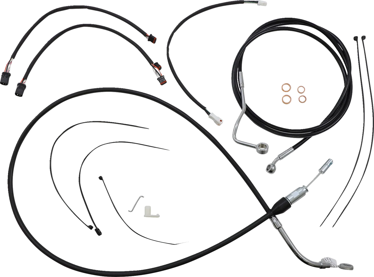 XR Handlebar Installation Kit