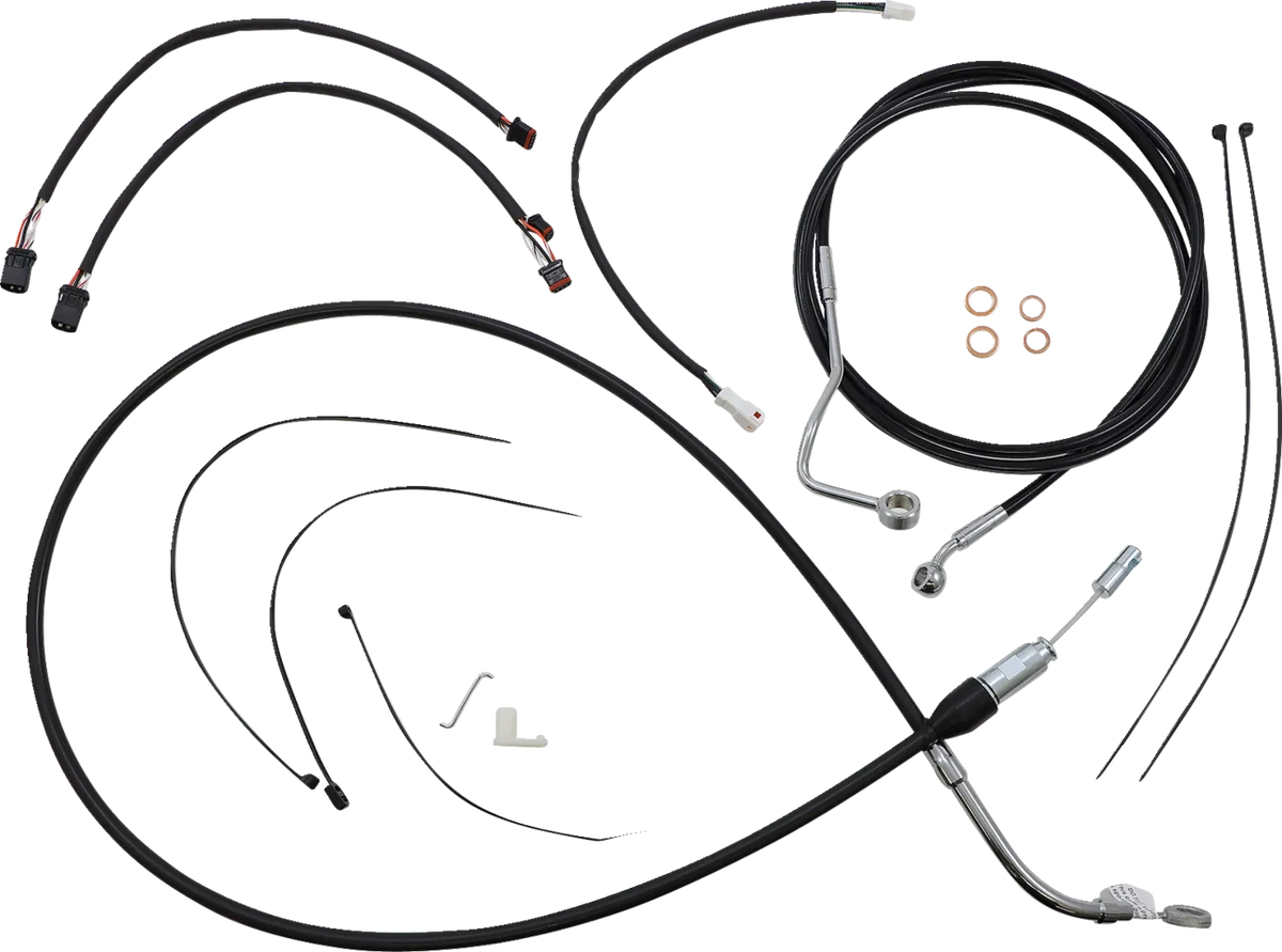 XR Handlebar Installation Kit