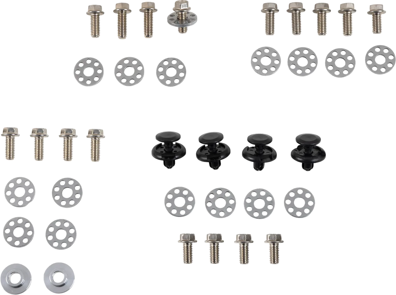 Body Work Fastener Kit