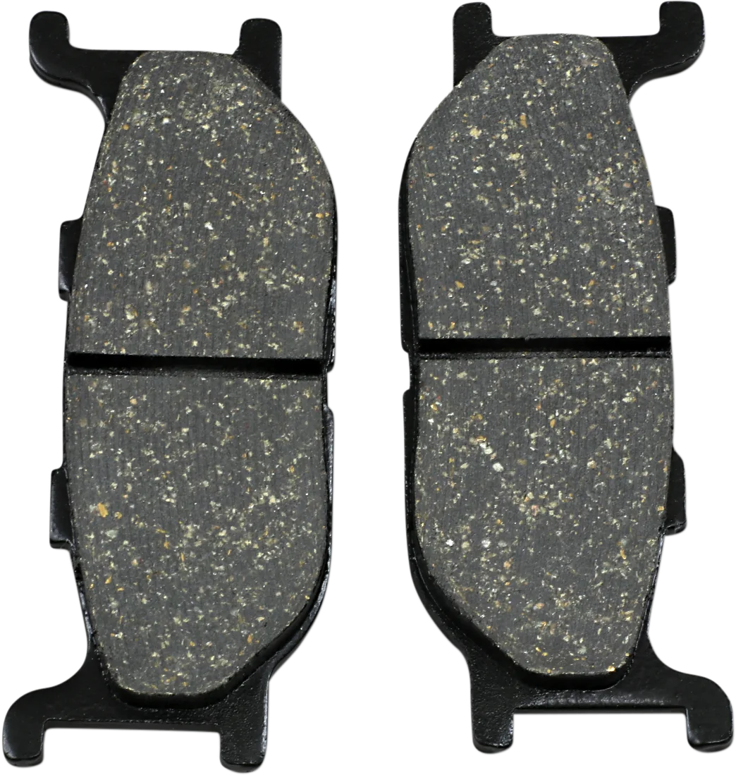Organic Base "FA" Brake Pads