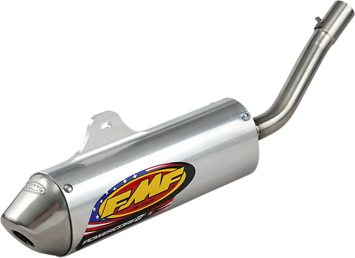 Powercore 2 Silencer