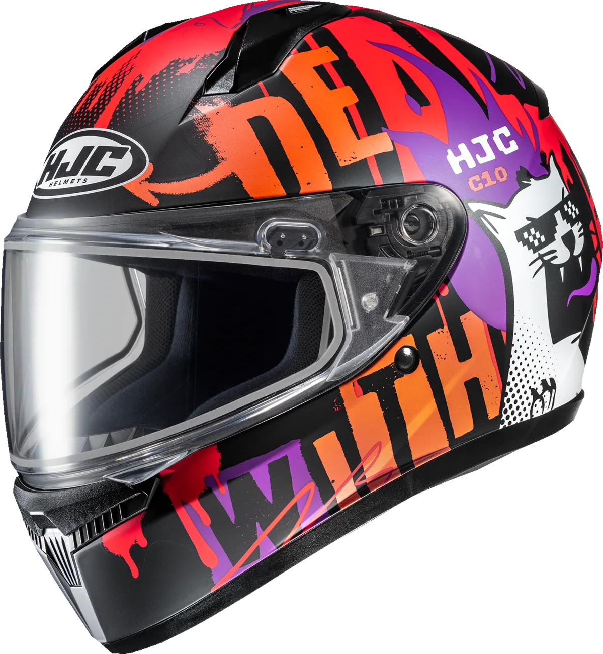 C10 FOP Snow Helmet