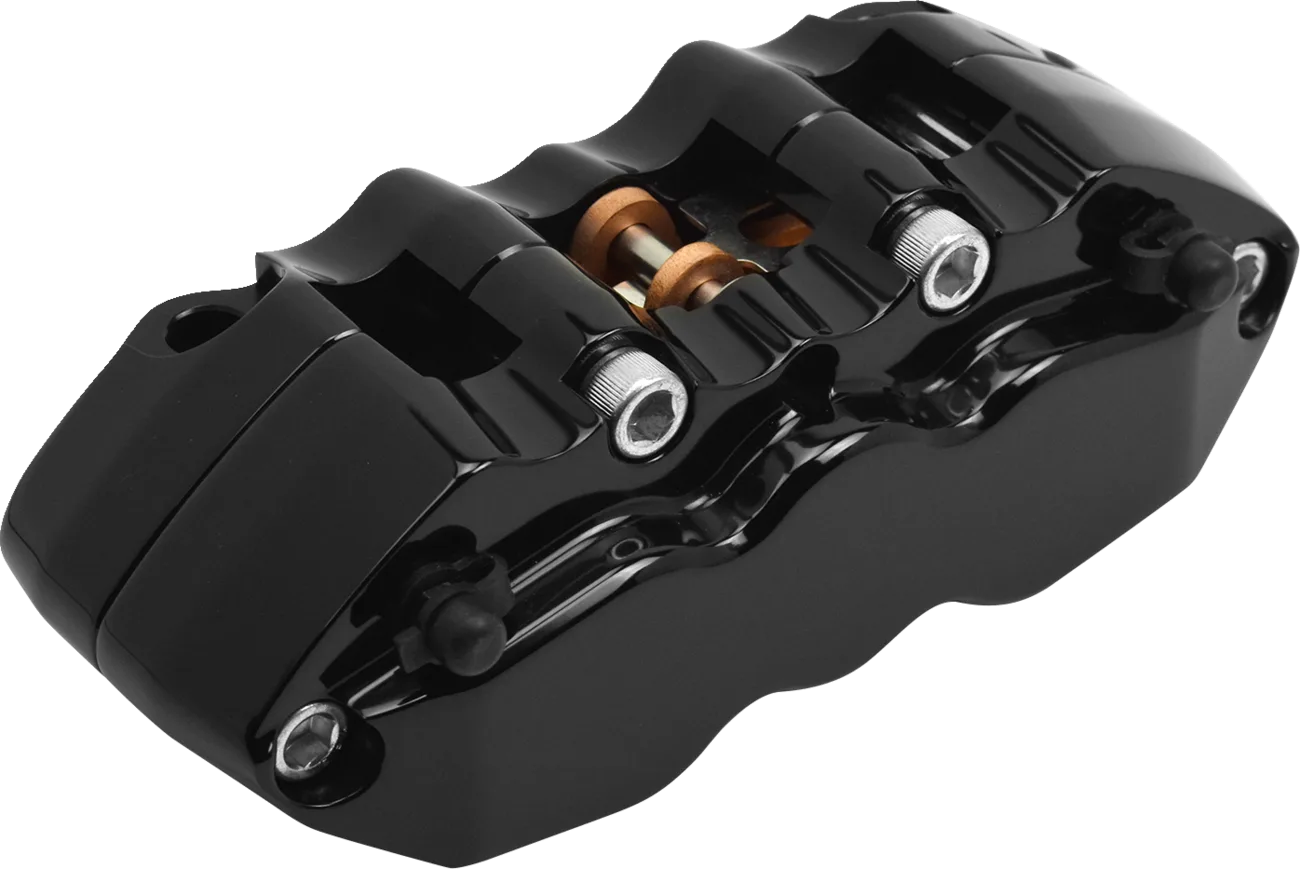 Radial Mount 6-Piston Brake Caliper