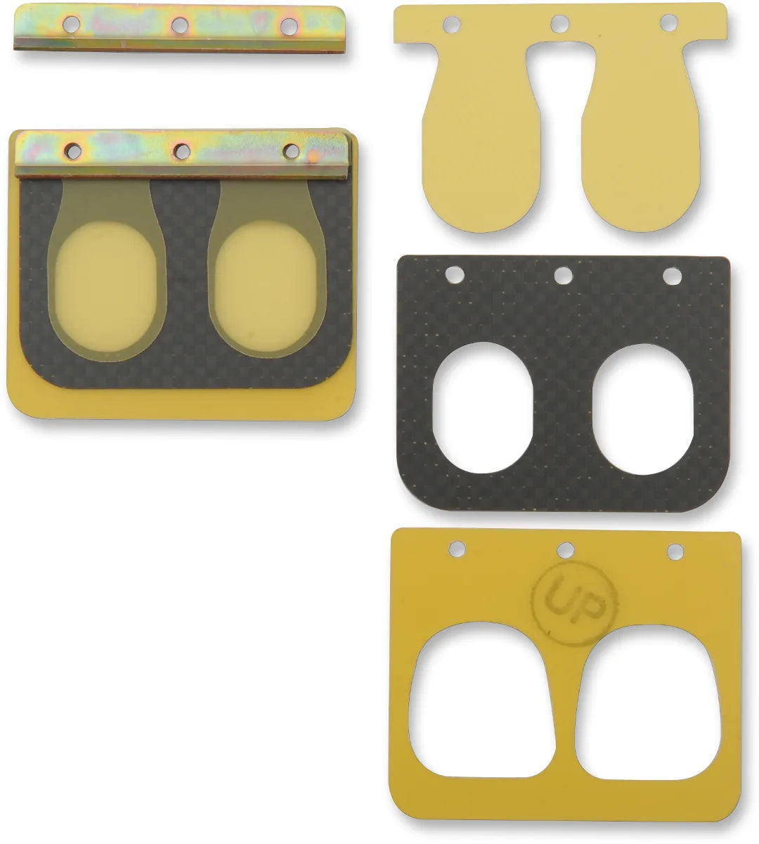 Replacement Pro Series Reed Set for RAD Valve