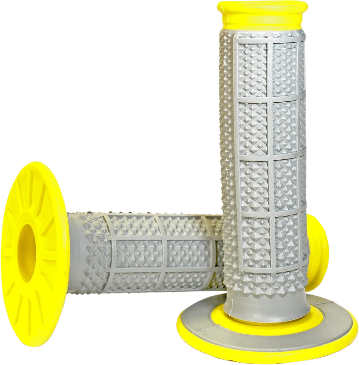 Tapered Dual-Compound Grips