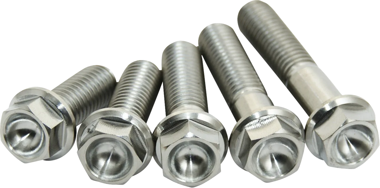 M8 Titanium Bolt