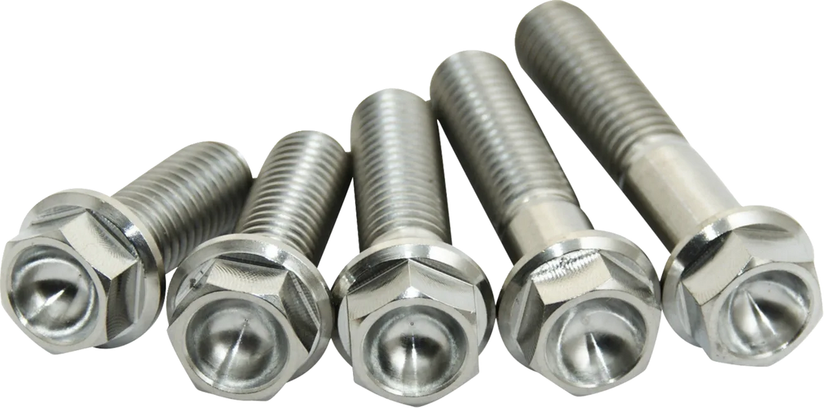 M8 Titanium Bolt