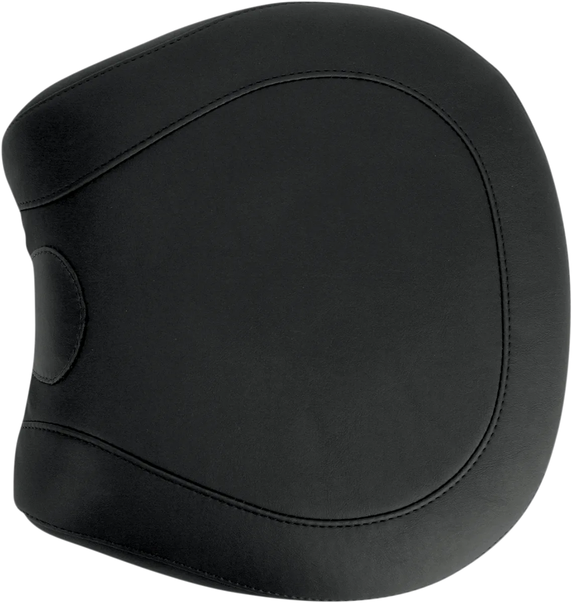Wide Rear Seat