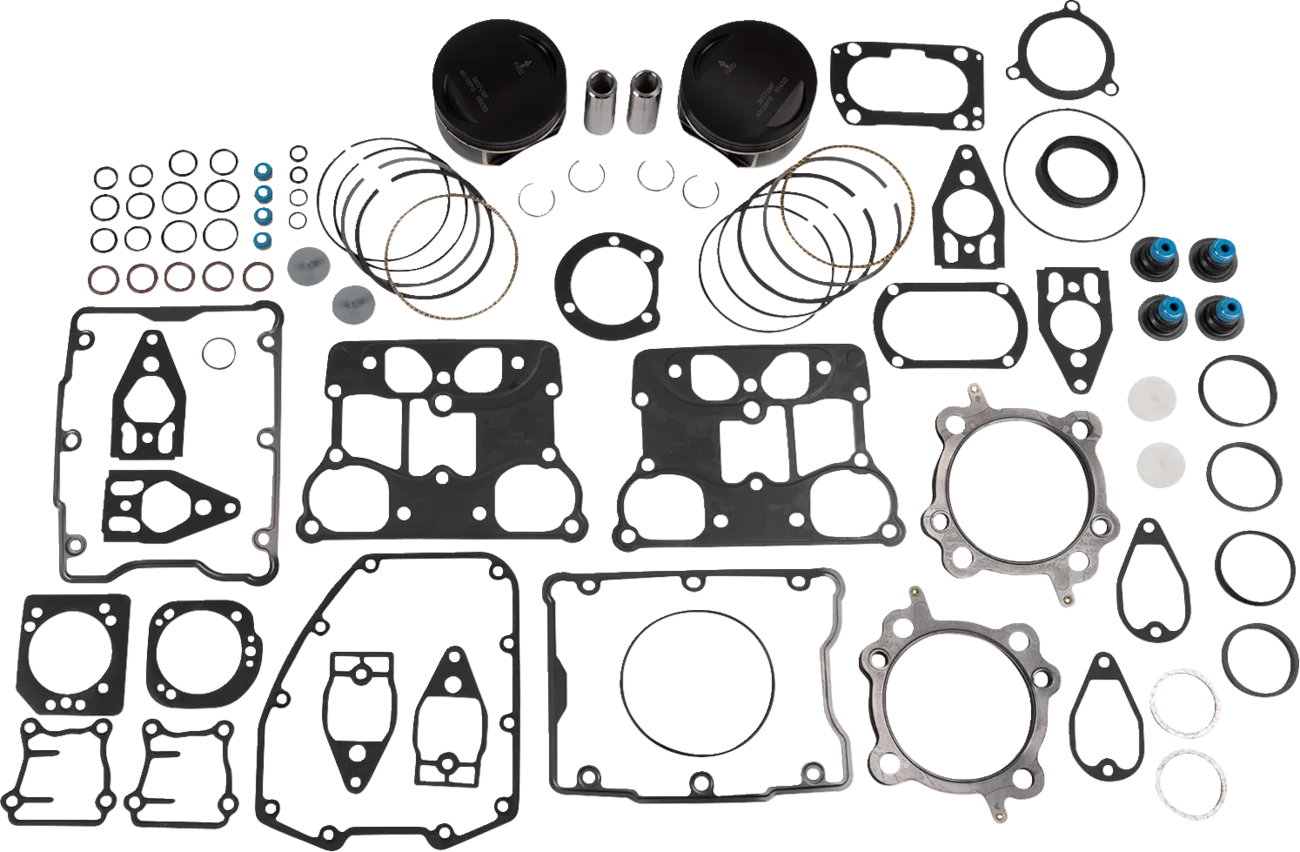 Piston Kit with Gaskets