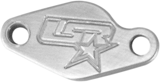 Emergency Brake Block-Off Plate