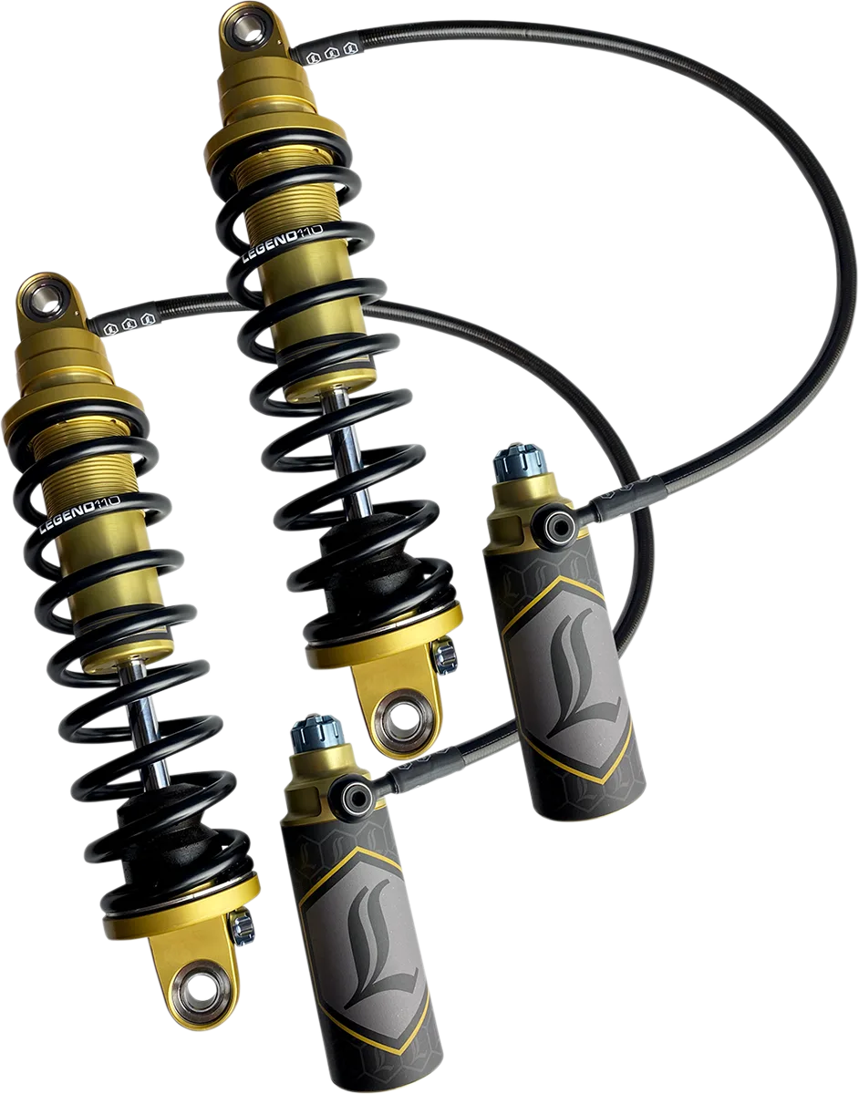 REVO ARC Remote Reservoir FL Coil Suspension