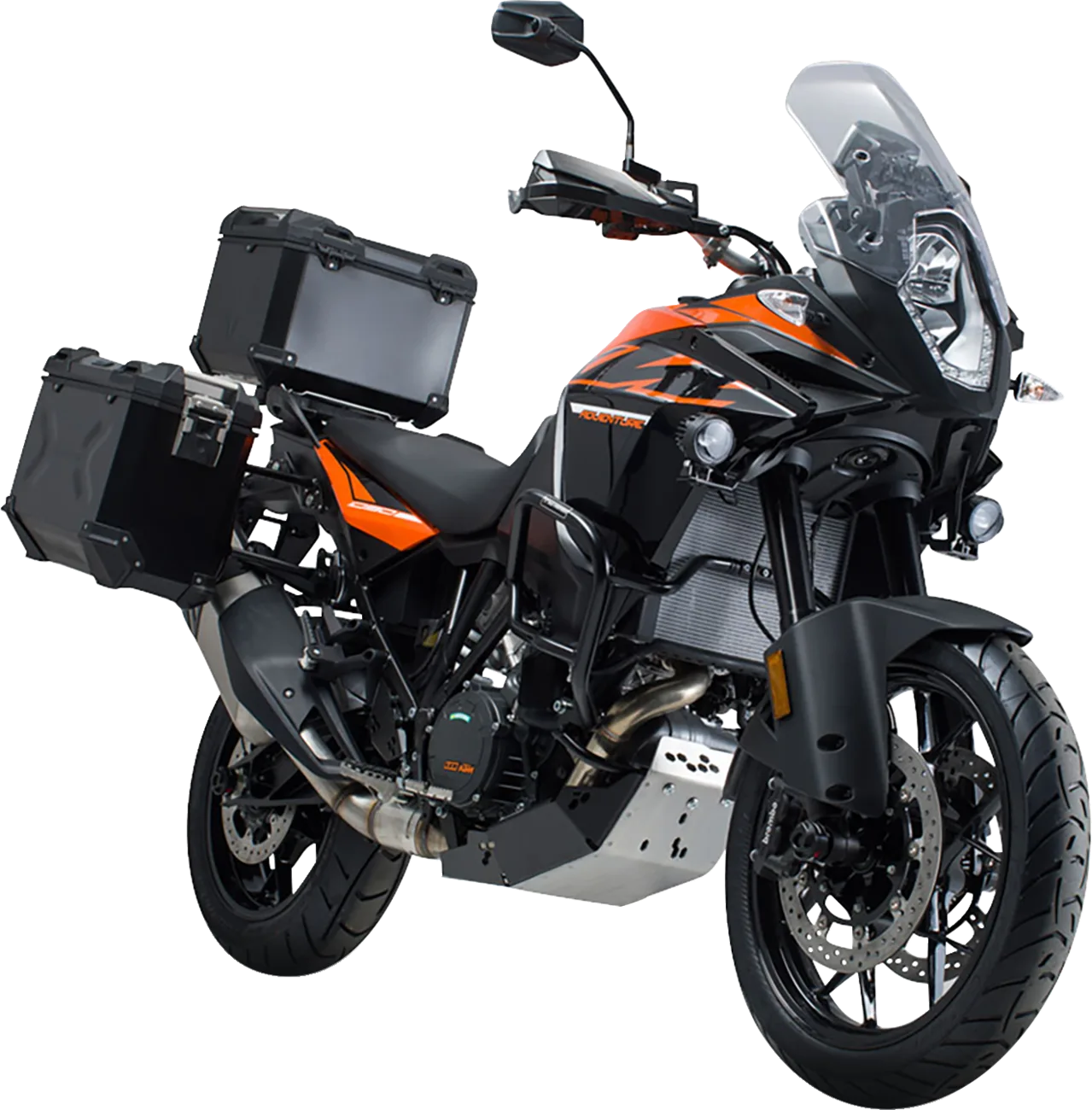 Adventure Luggage System