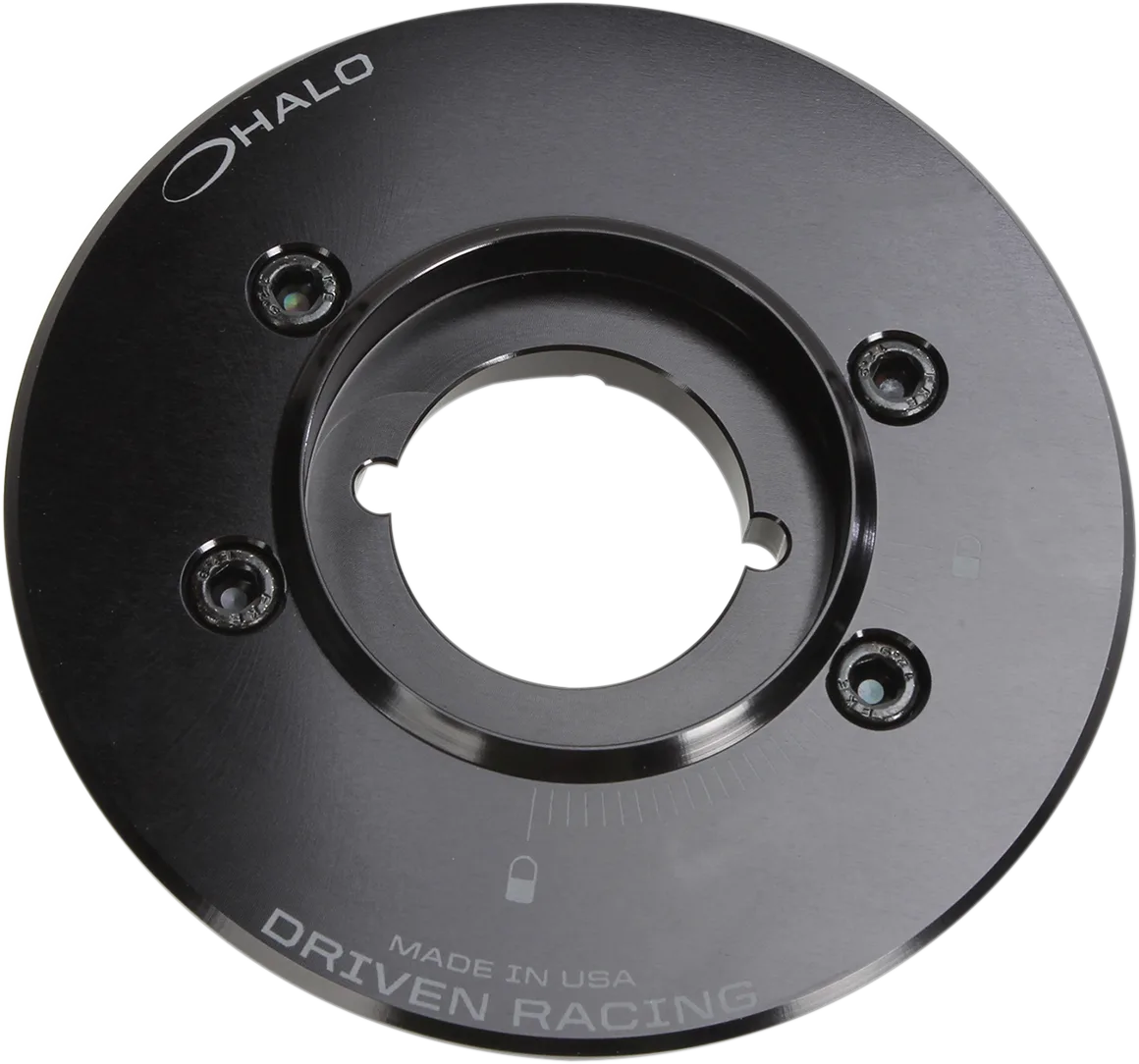 Halo Fuel Cap Base