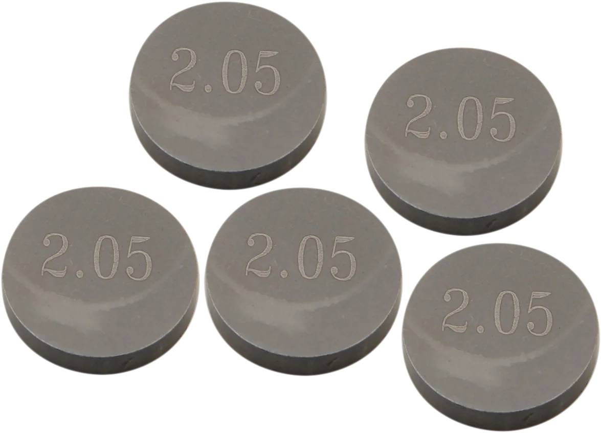 9.48 mm Replacement Valve Shims