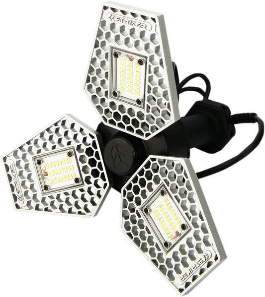 STKR® TriLIGHT Shop Light - Drop Light
