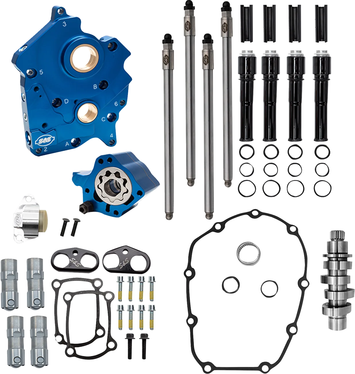 Cam Chest Kit for M8