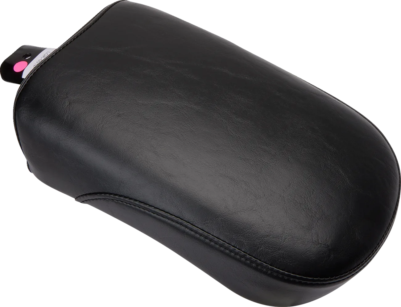 Bare Bones Series Pillion Pad — Smooth