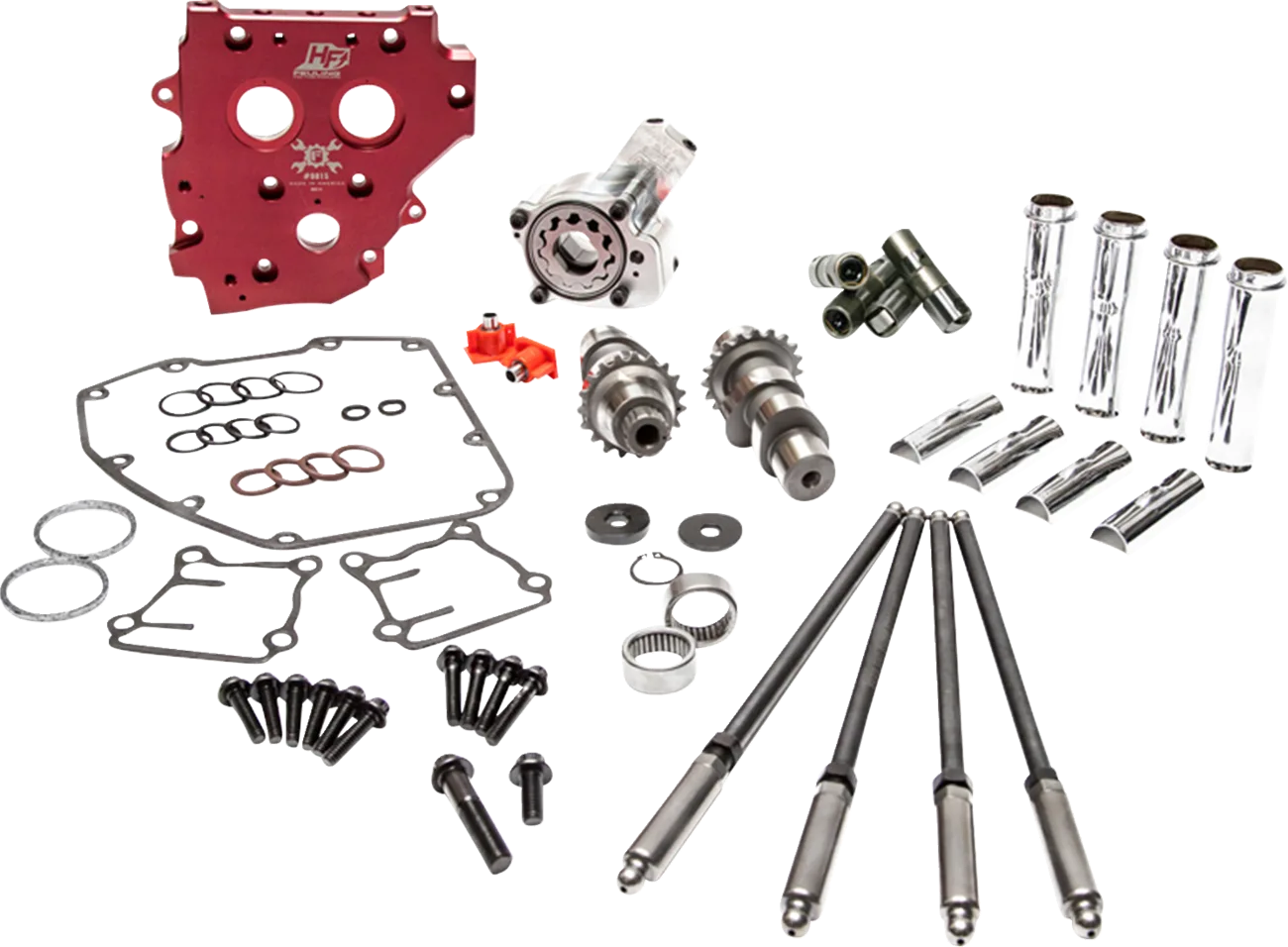 HP+® Camchest Kit