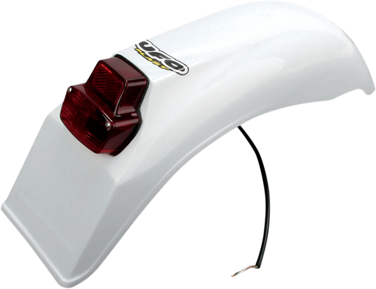 Universal Enduro Rear Fender