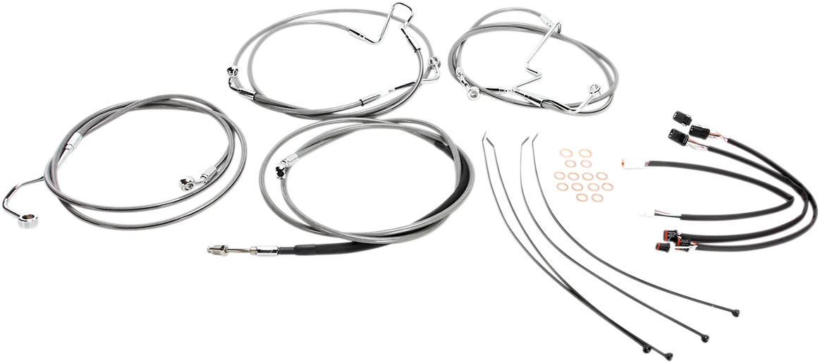 XR Handlebar Installation Kit