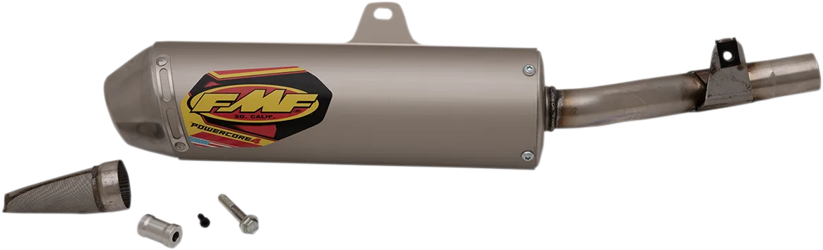 Powercore 4 Slip-On Muffler