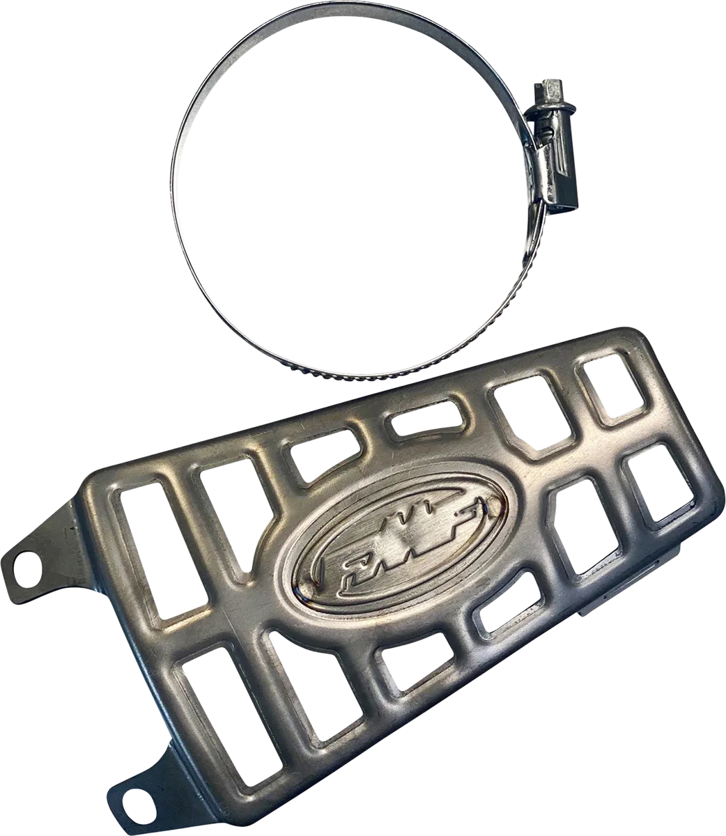 Heat Shield for Megabomb Headers