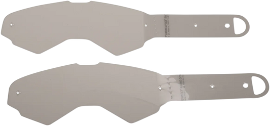 XCR Goggle Tear-Offs