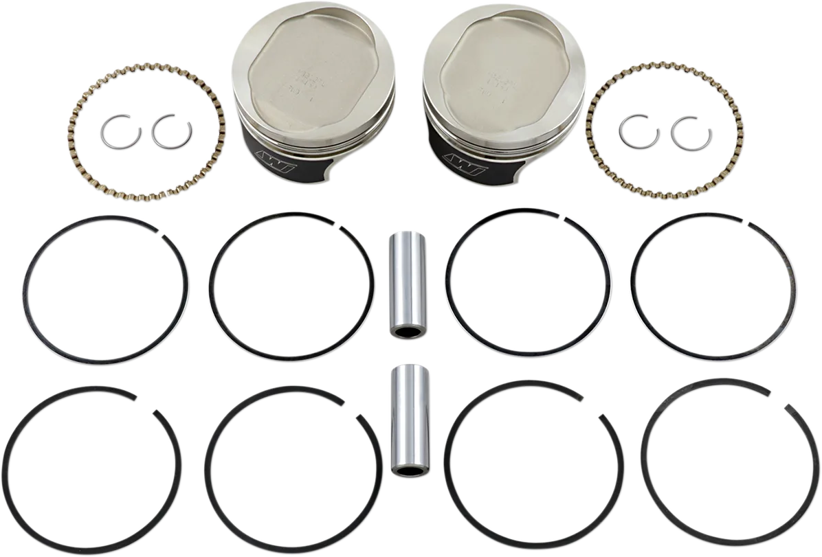 Tracker Series™ Piston Kit