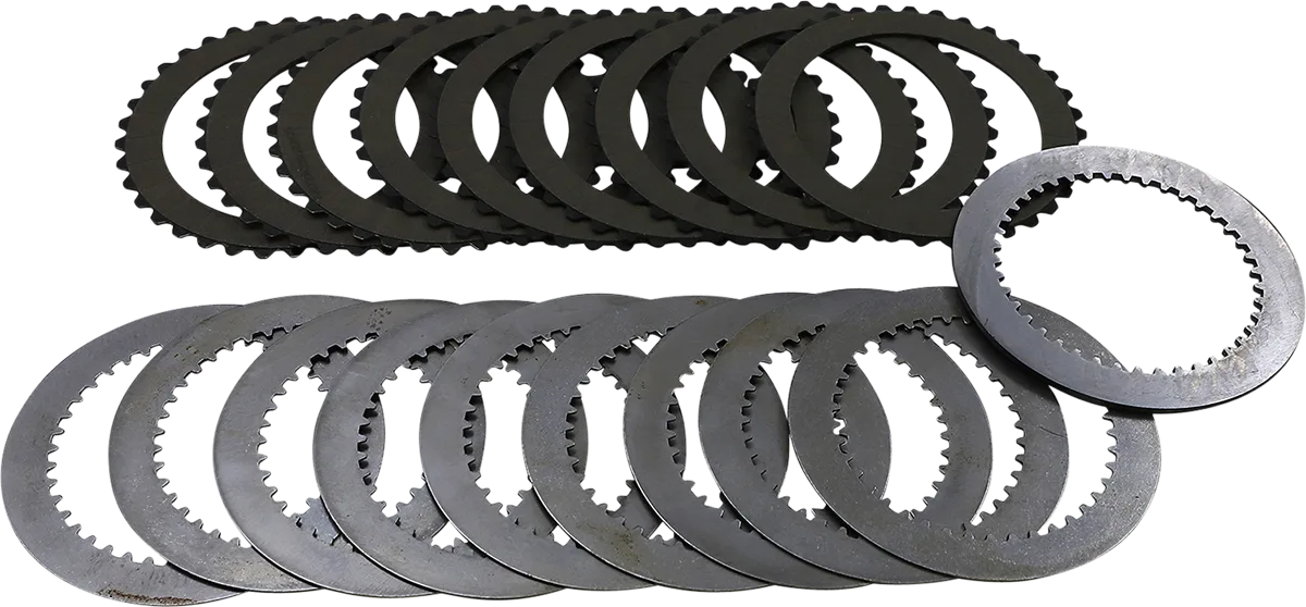 Rivera Pro Clutch Plate Kit