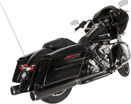 El Dorado Dual Exhaust System