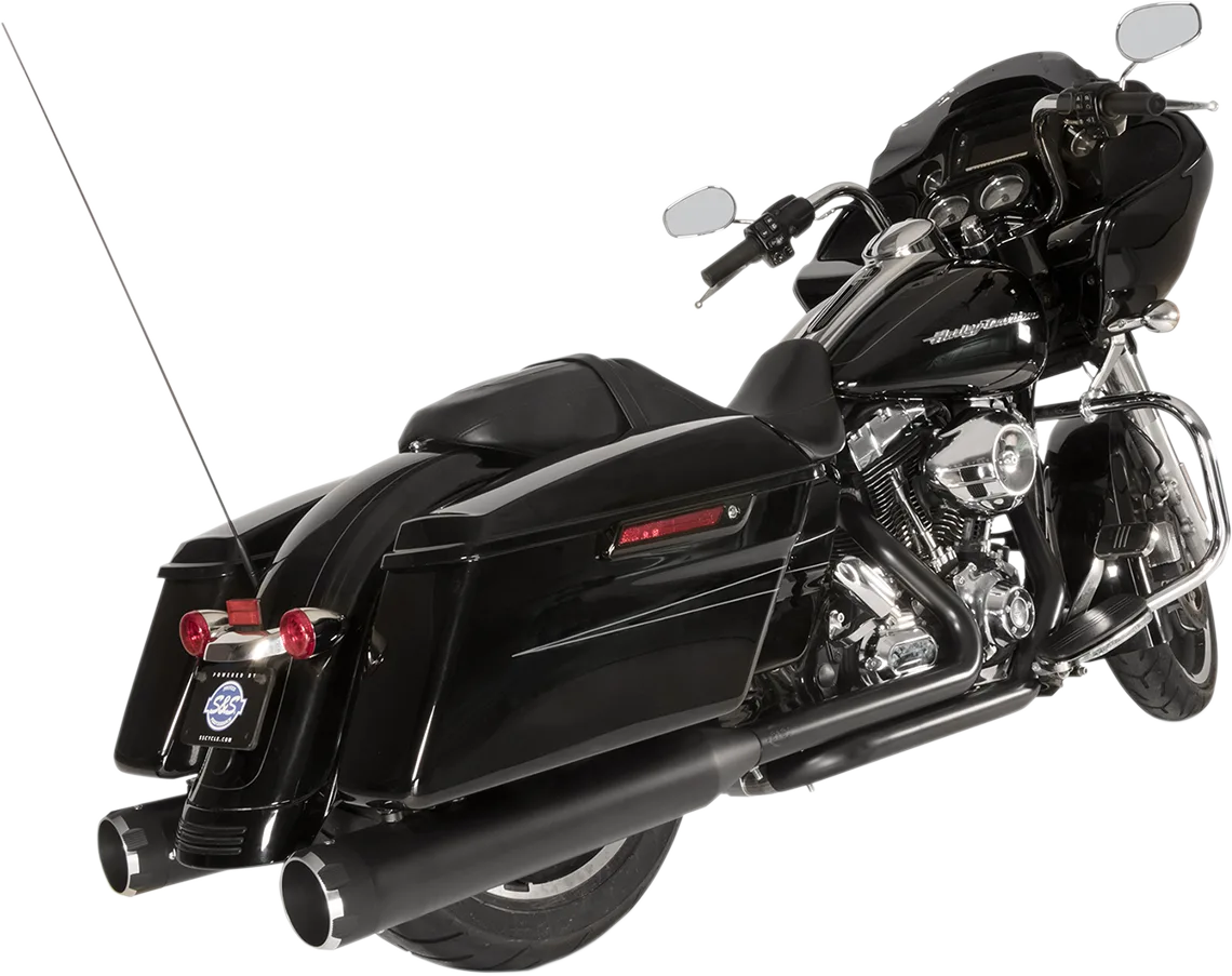 El Dorado Dual Exhaust System