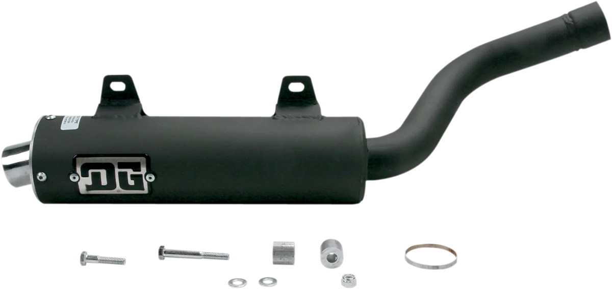 Sport Series RCM II Slip-On Muffler