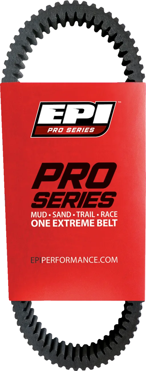 Pro Series Extreme Duty Drive Belt