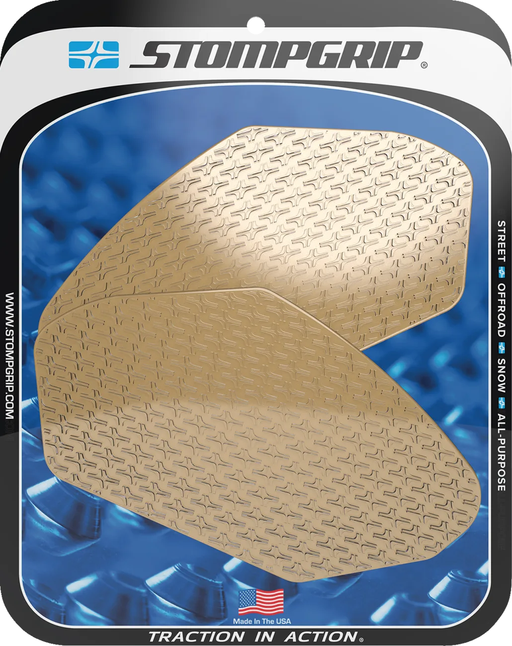 Icon Profile Traction Pad Tank Grips