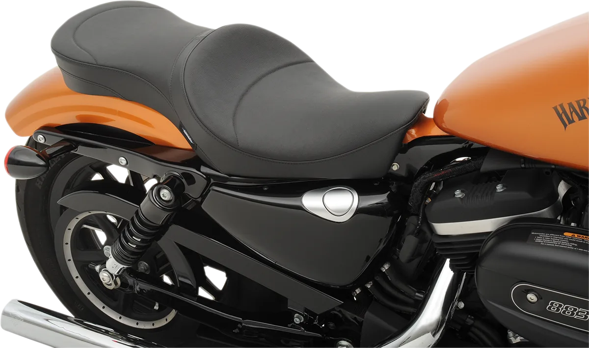 2-Up Double Bucket Vinyl Seat