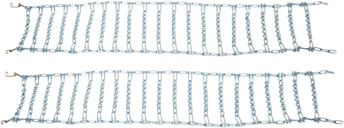 2-Space V-Bar Tire Chains