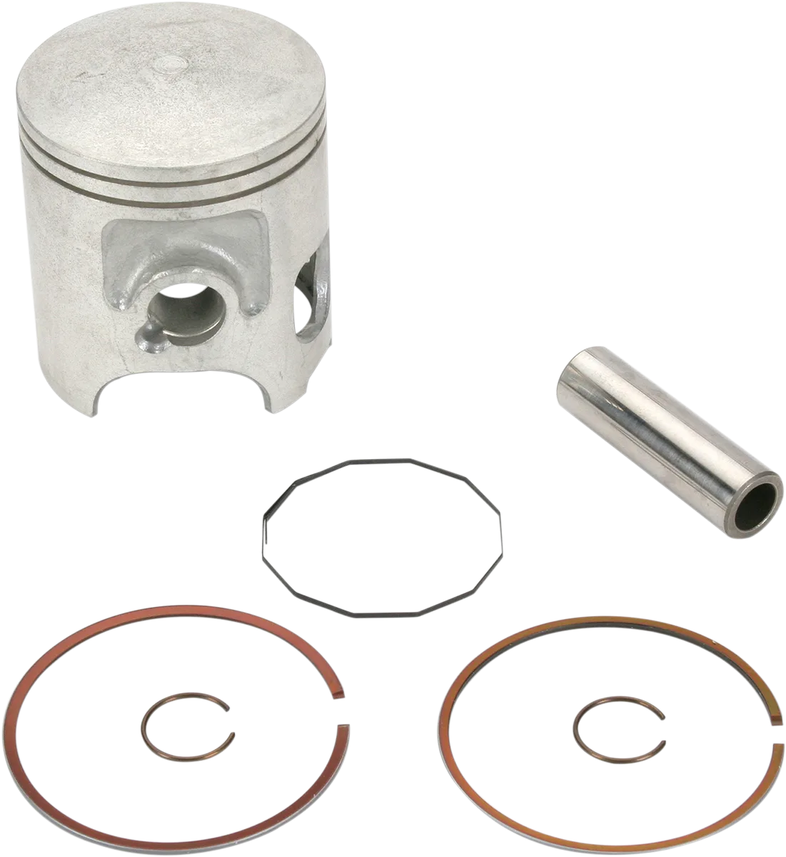 Piston Kit for 2-Stroke