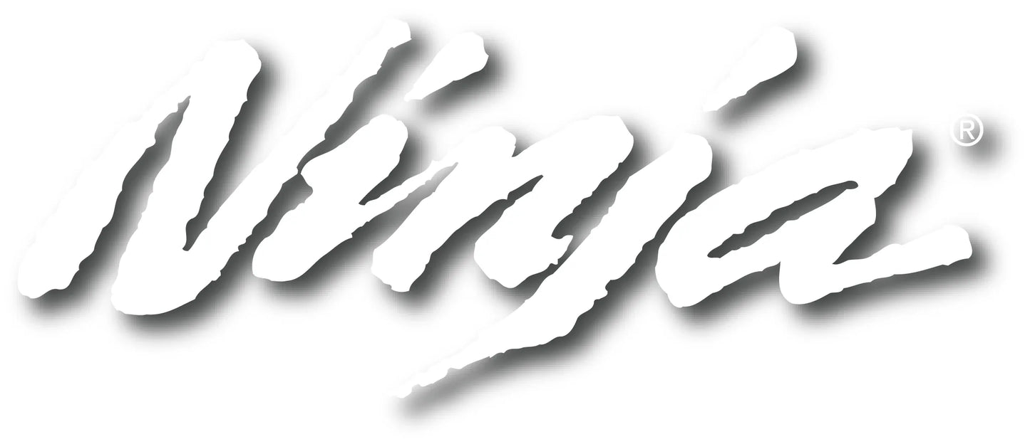 12" Die-Cut Stickers