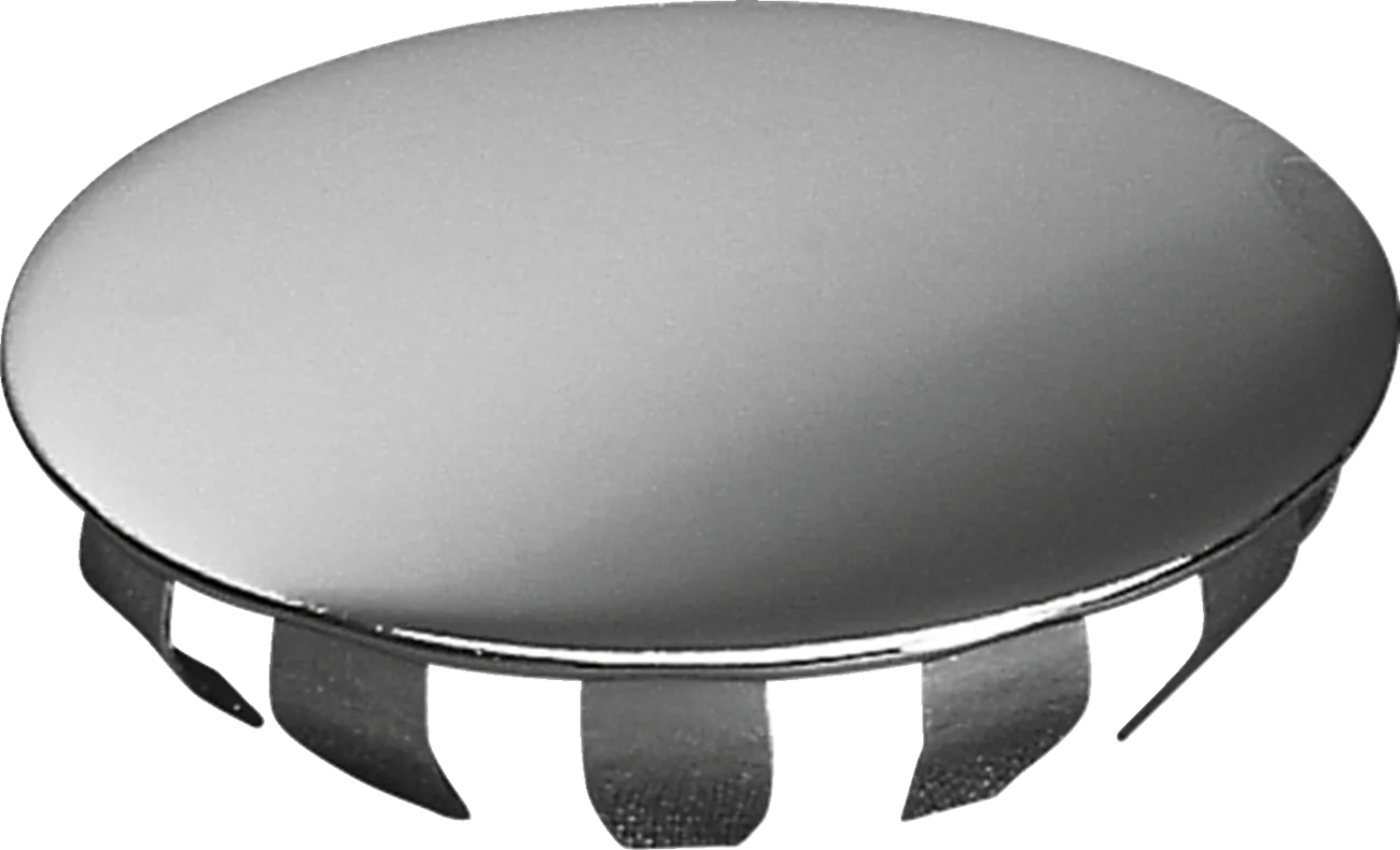 Swingarm Pivot Cap/Headlight Visor Hole Plug