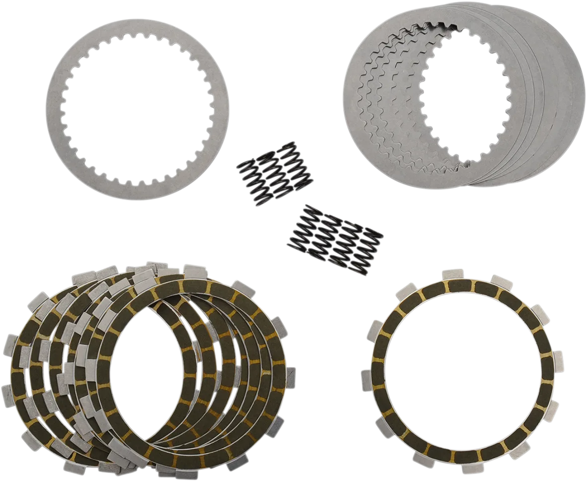 Complete Dirt Digger Clutch Kit