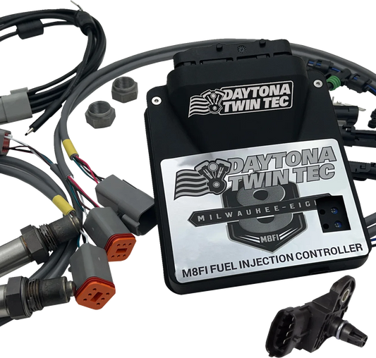 Auto-tune Electronic Fuel Injection Control Module Kit