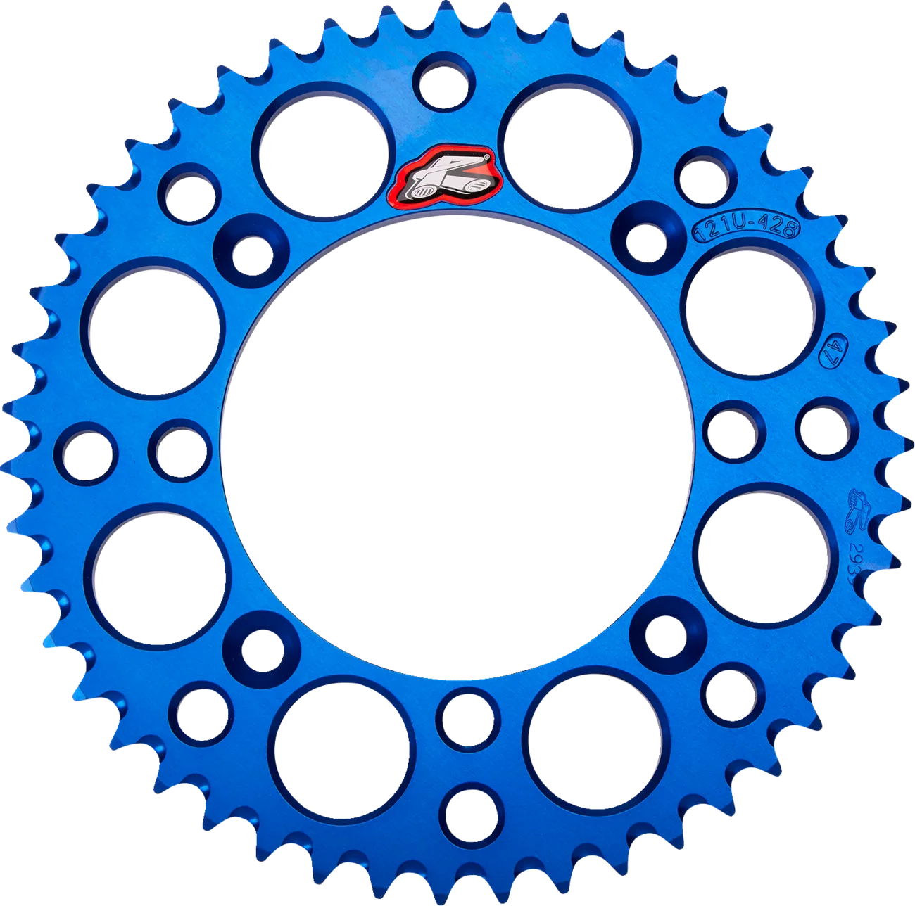 Ultralight Rear Sprocket
