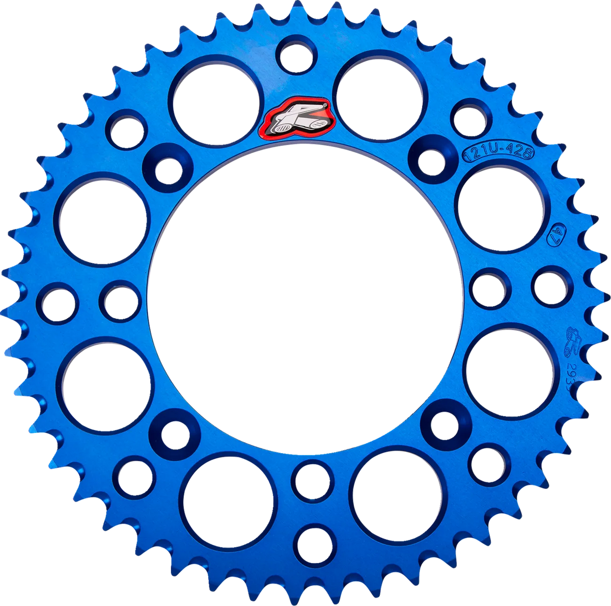 Ultralight Rear Sprocket