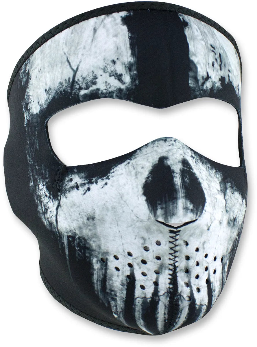 Neoprene Full-Face Mask